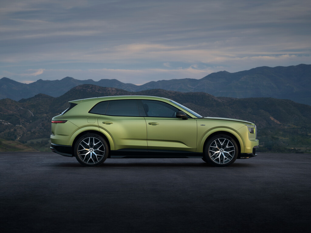 Bentley Torcal.