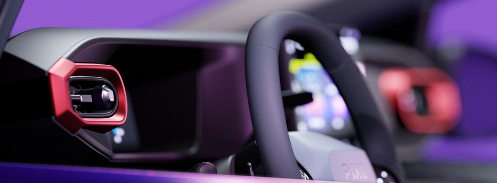Nissan Pixo.