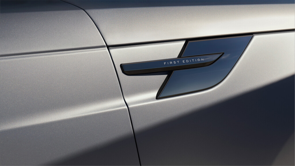 Range Rover Sport Electric.