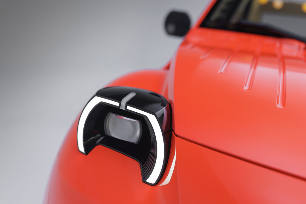 Citroën 2CV Concept.