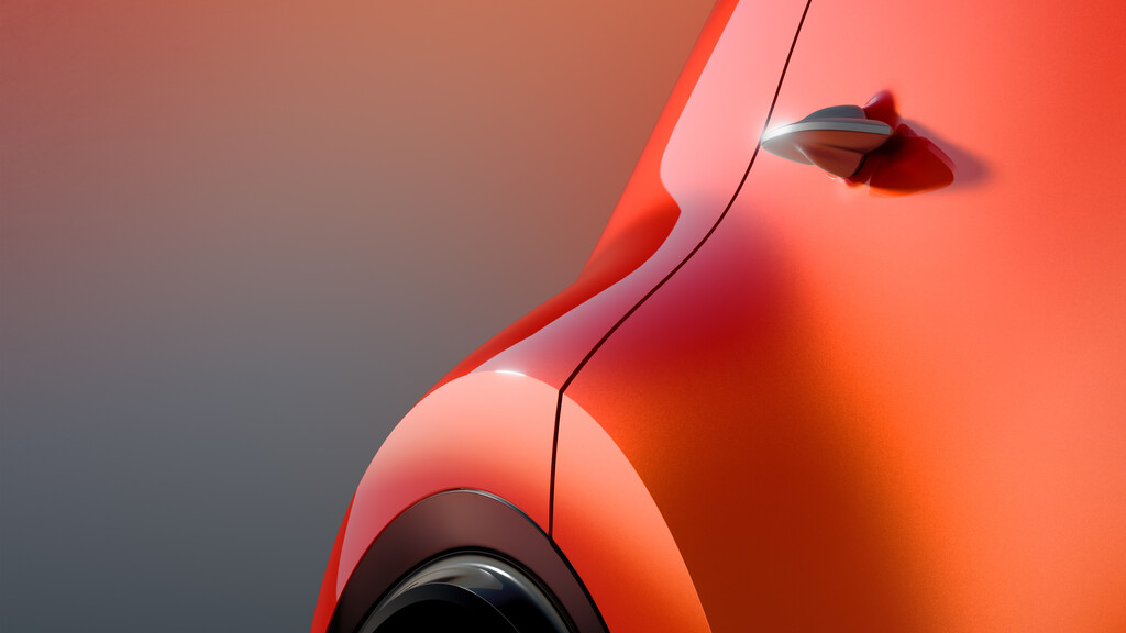 Citroën 2CV Concept.