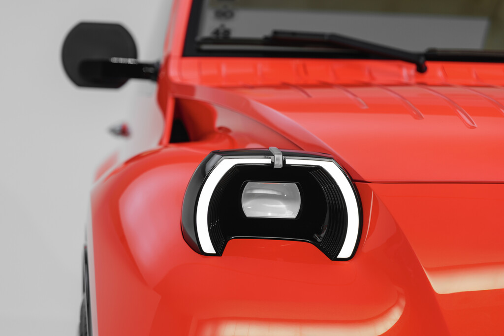 Citroën 2CV Concept.