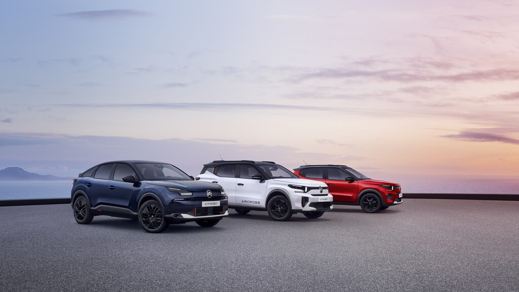 Citroën C3, C3 Aircross und C4 als Sondermodell „Collection“.