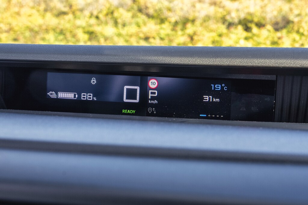 Citroën e-C3 als Collection-Sondermodell.