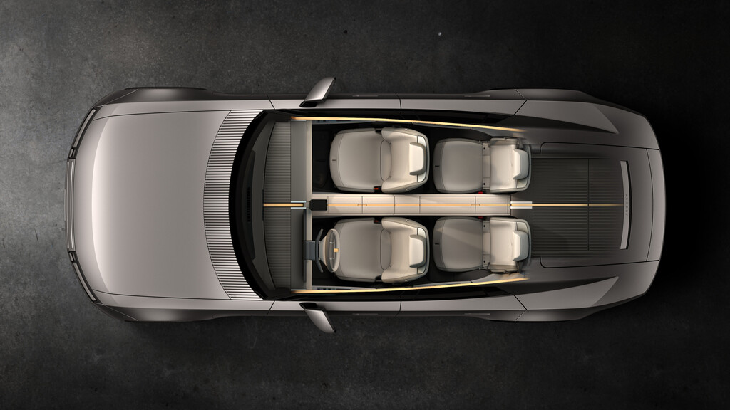 Jaguar Type 01.