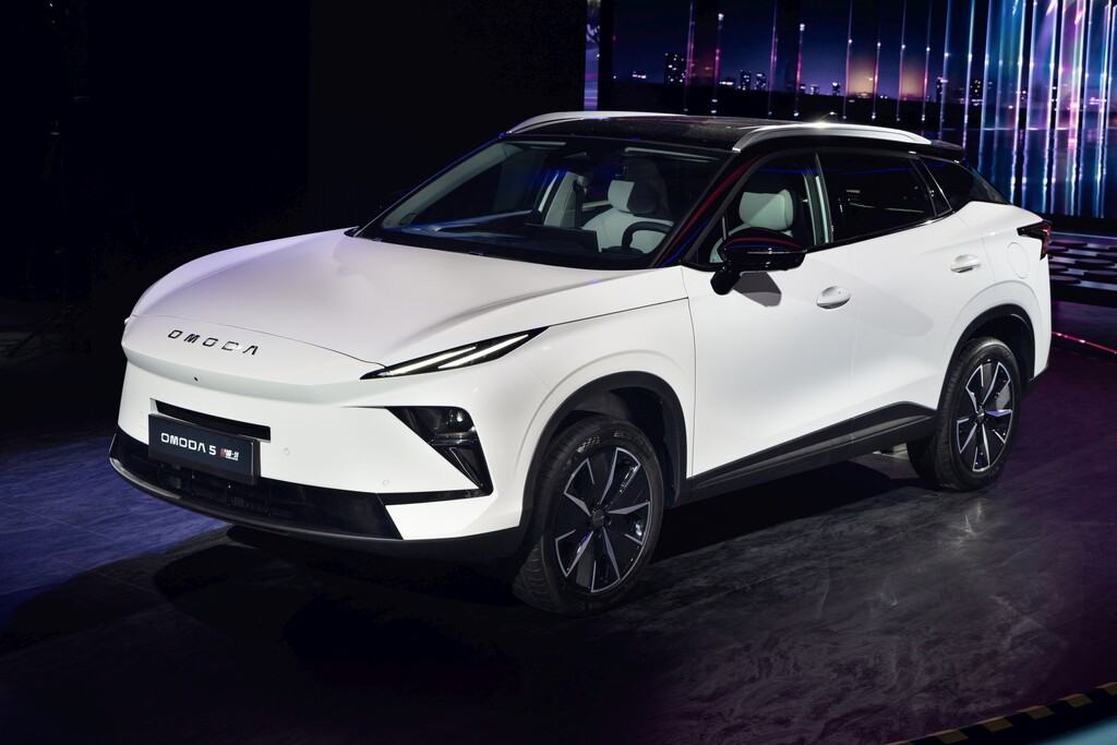 Omoda 5.