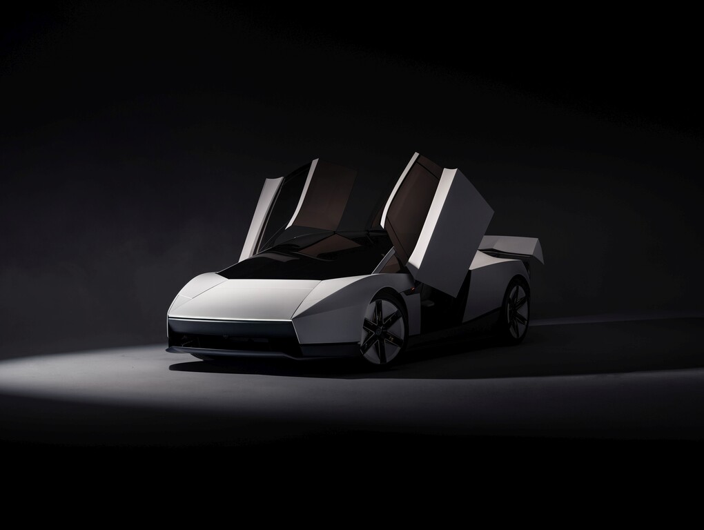 Tesla Roadster.