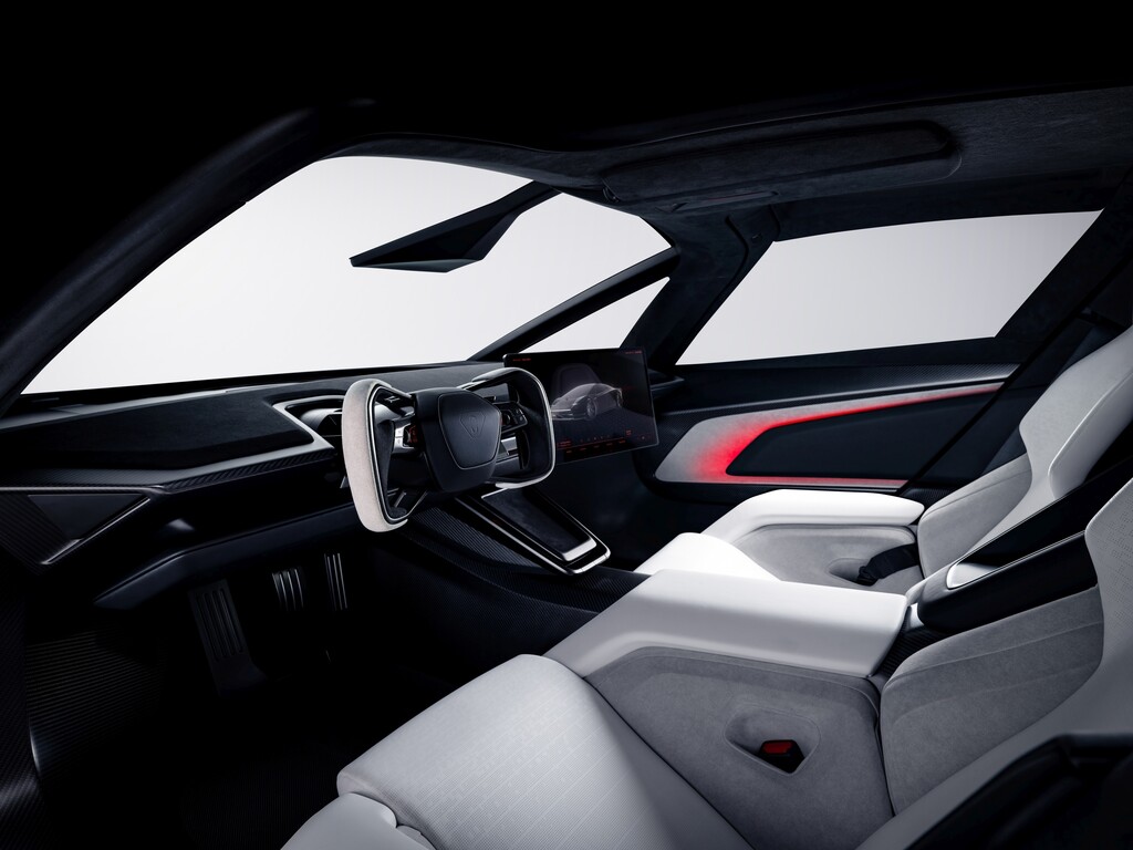 Tesla Roadster.