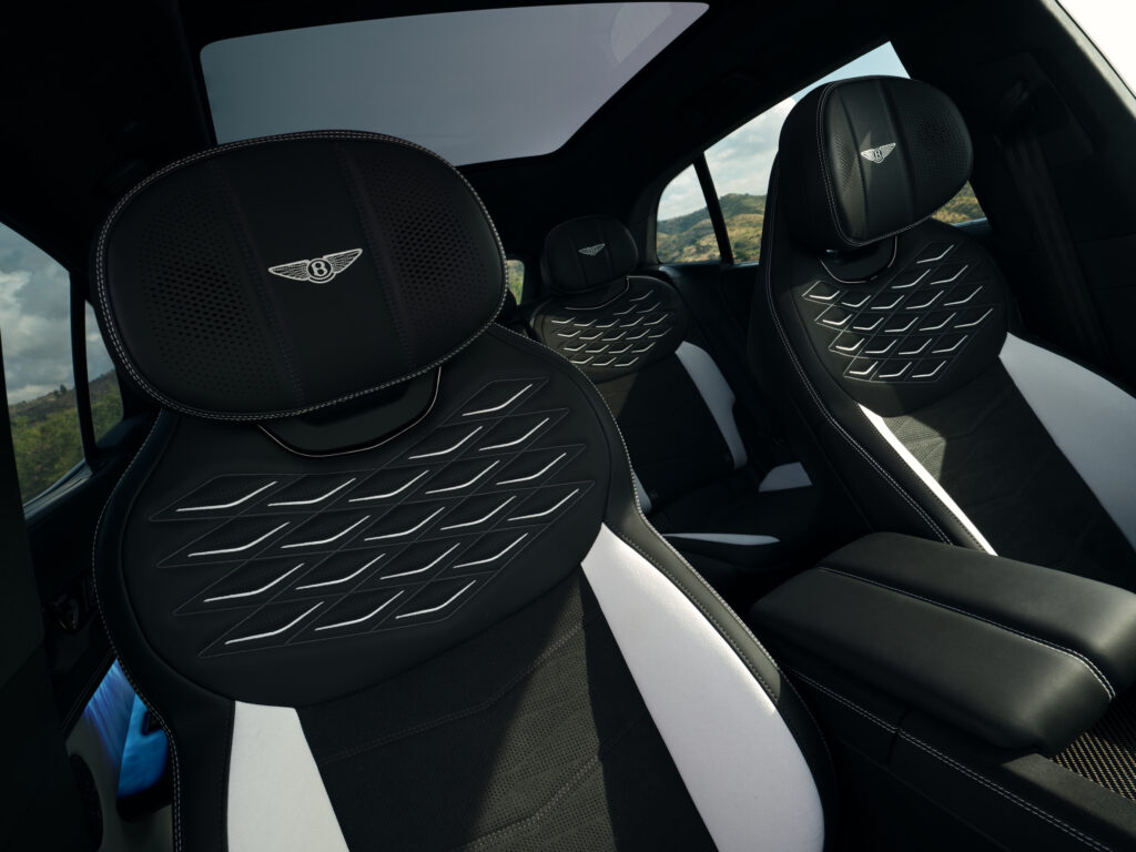 Bentley stellt seinen ersten Stromer vor