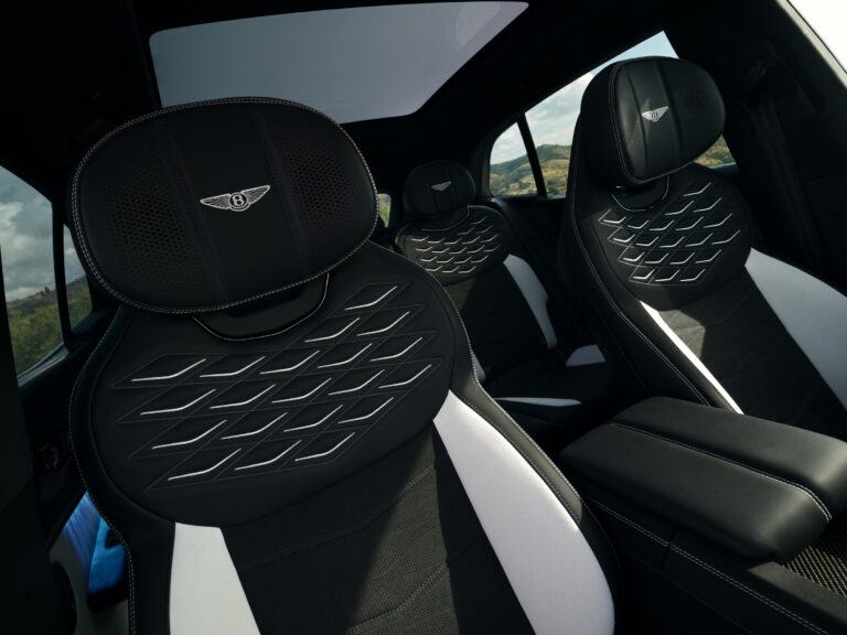 Bentley Torcal.
