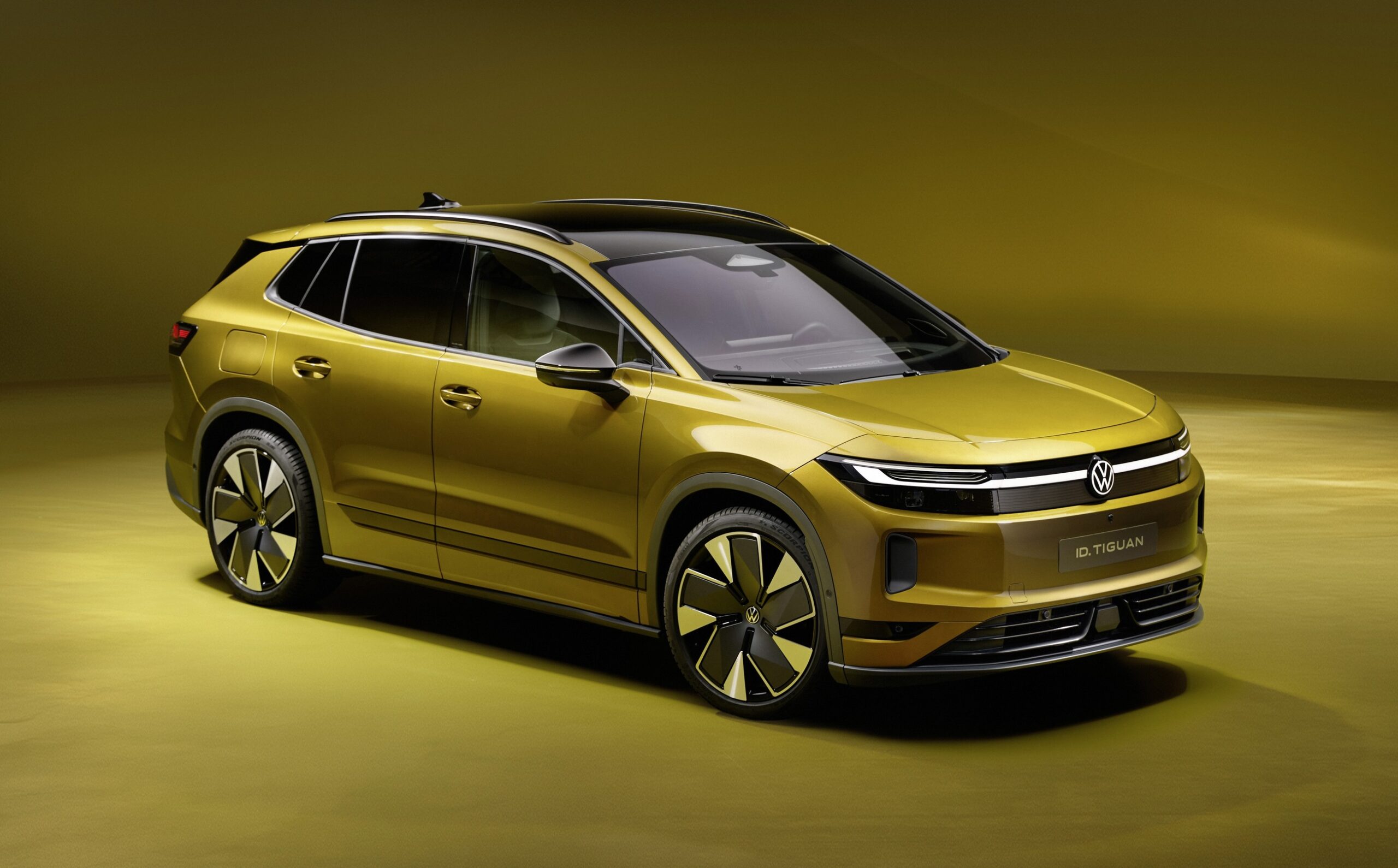VW ID Tiguan.