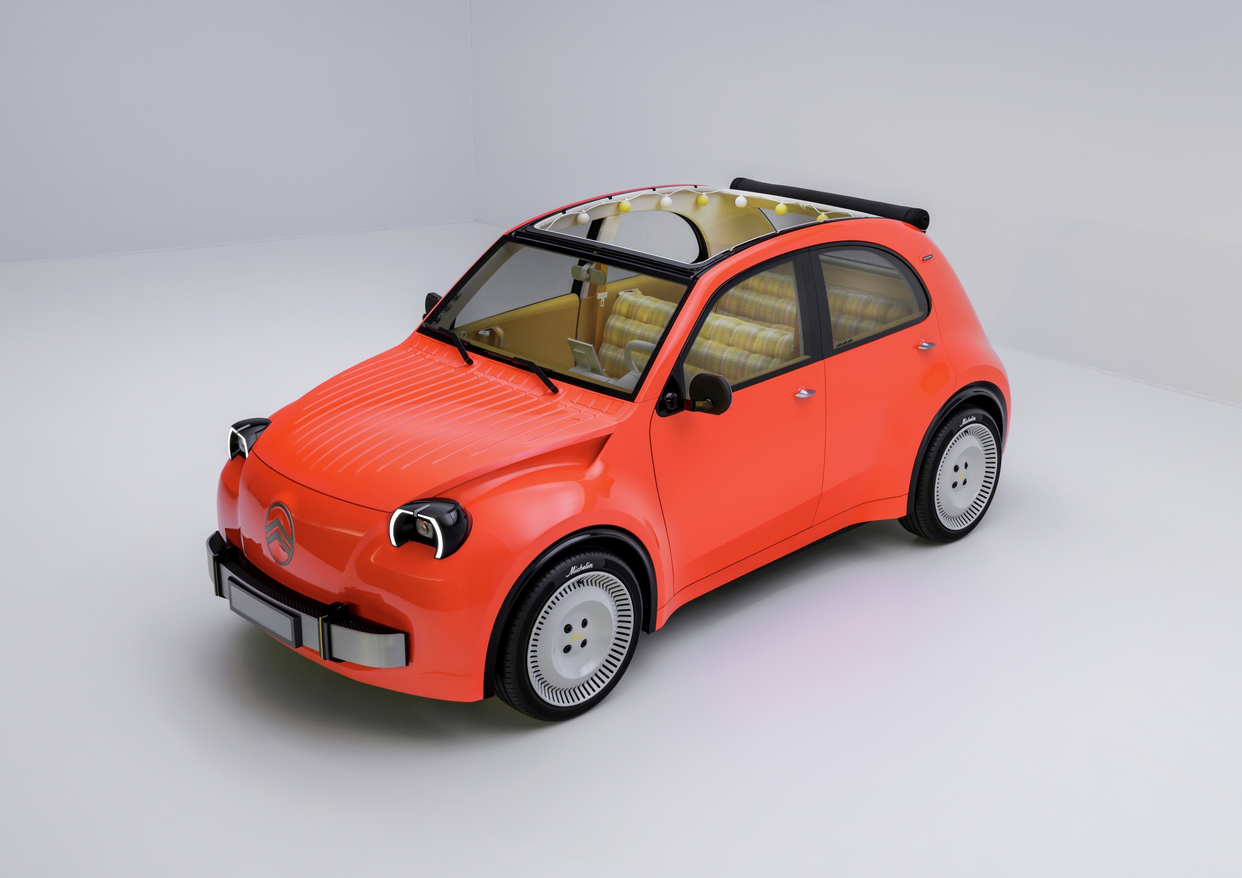 Citroën 2CV Concept.