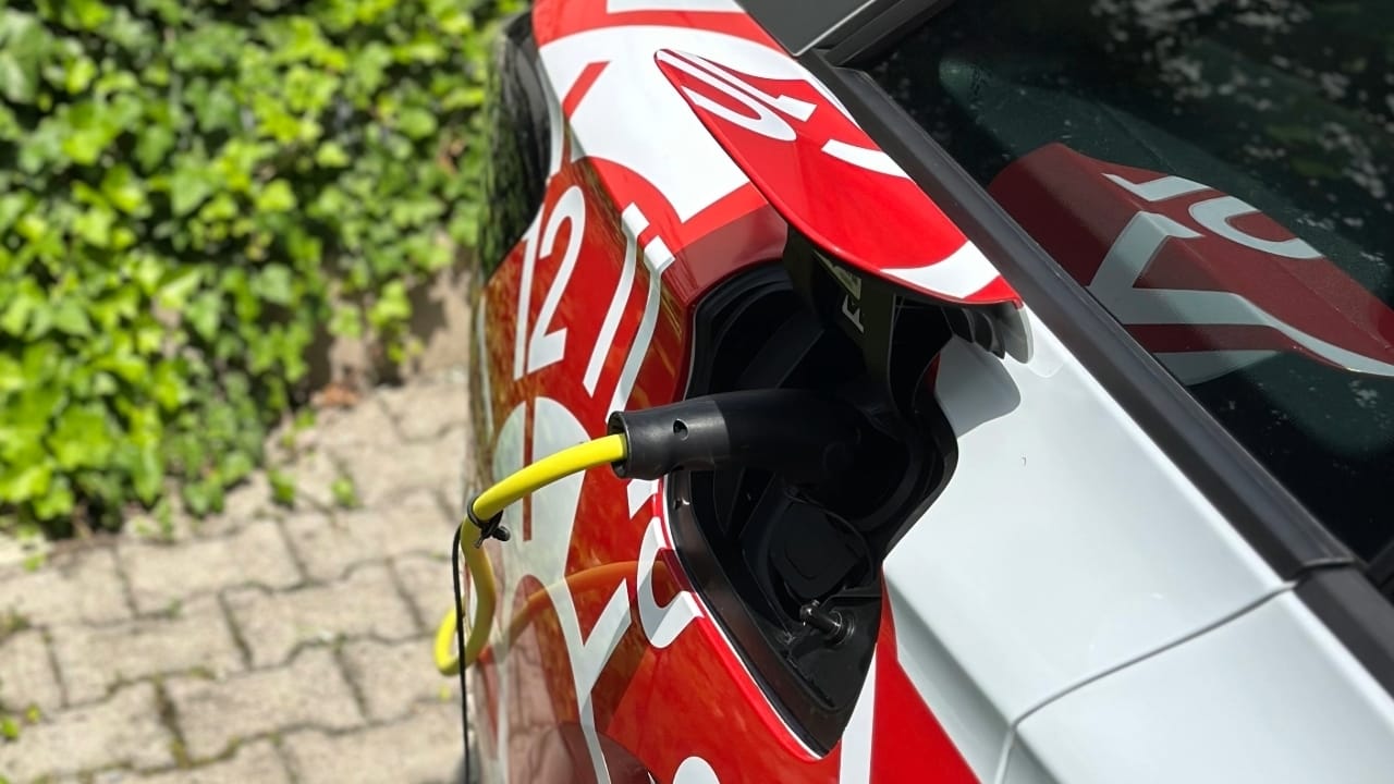 Elektromobilität.