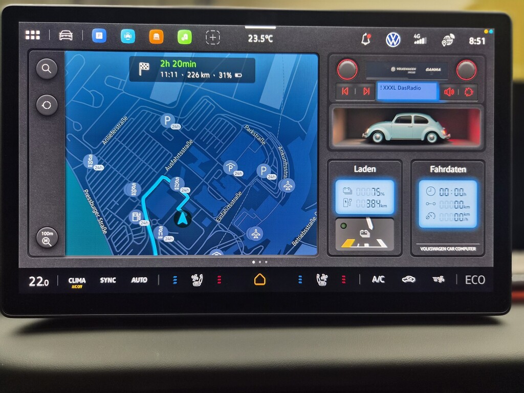 VW ID Tiguan.