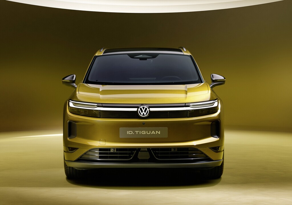 VW ID Tiguan.