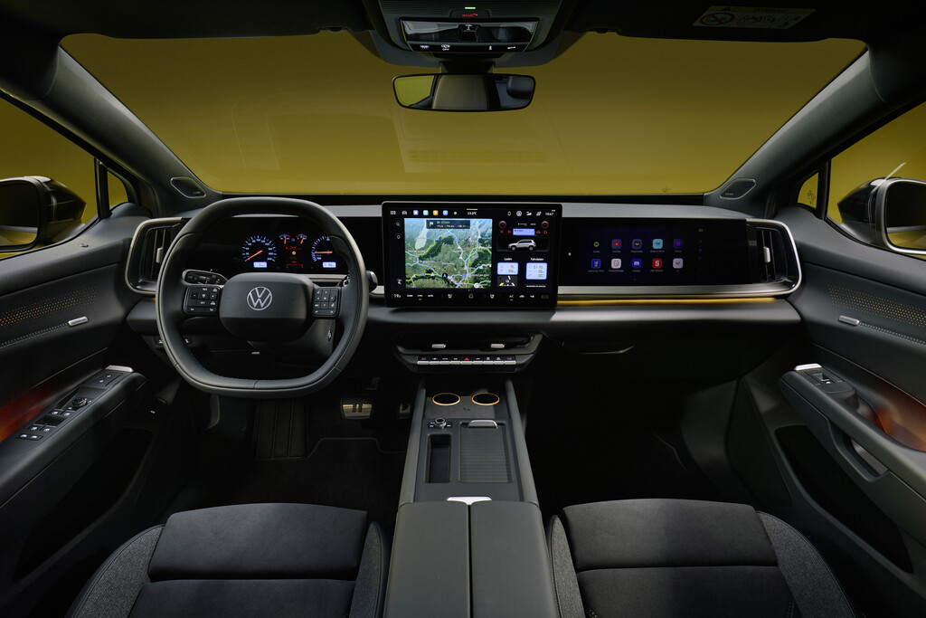 VW ID Tiguan.
