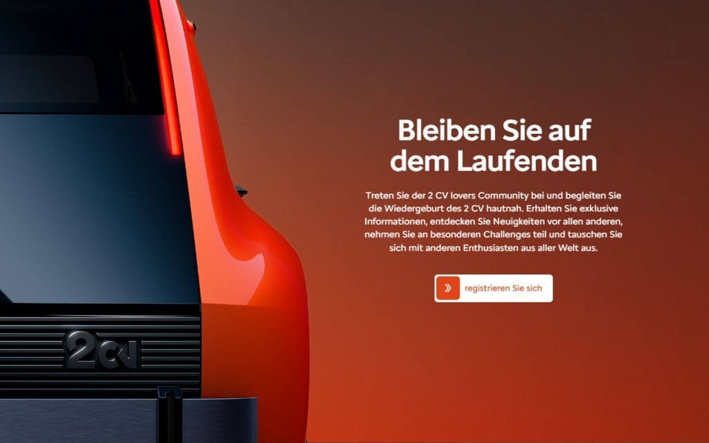 Webseite 2cv-concept.citroen.com/de.